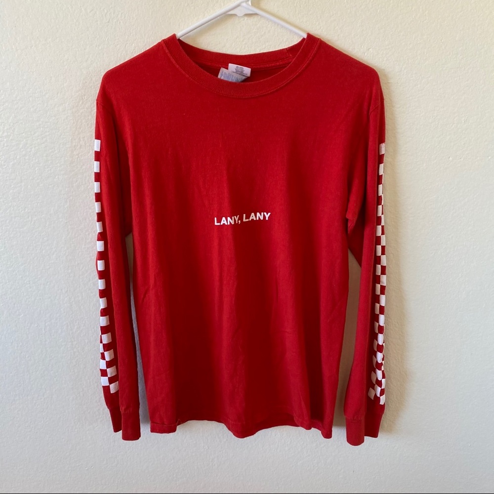 LANY, LANY Racer Long Sleeve